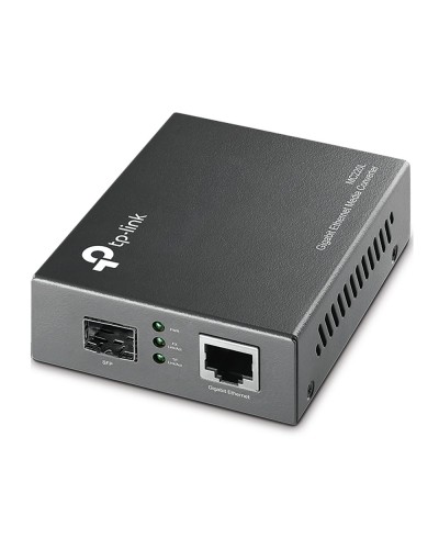 MC220L. Медиаконвертер оптический. TP-Link в Королеве