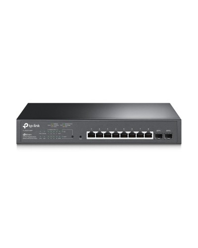 TL-SG2210MP. Коммутатор с PoE. TP-Link в Королеве