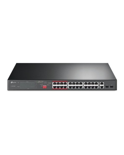 TL-SL1226P. Коммутатор 26-портовый с PoE. TP-Link в Королеве