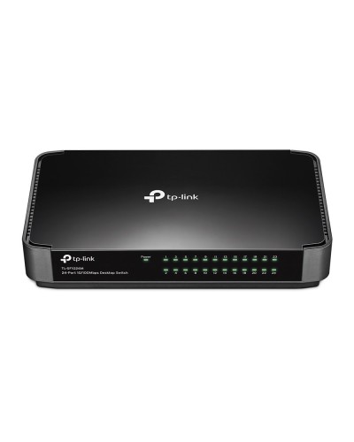 TL-SF1024M. Коммутатор 24-портовый. TP-Link в Королеве