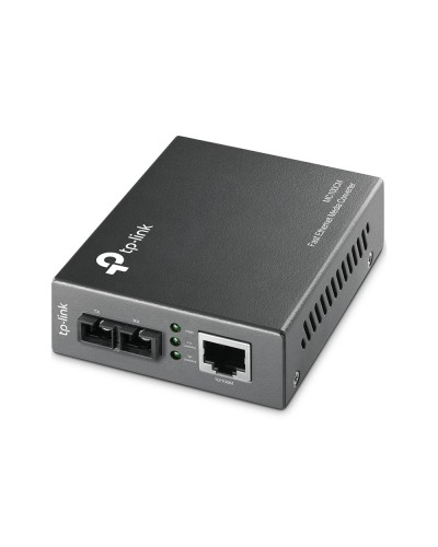 MC100CM. Медиаконвертер оптический. TP-Link в Королеве