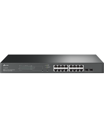 TL-SG2218P. Коммутатор с PoE. TP-Link в Королеве