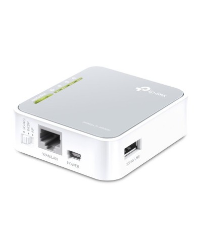 TL-MR3020. Роутер. TP-Link в Королеве