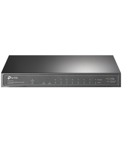 TL-SG1210P. Коммутатор с PoE. TP-Link в Королеве