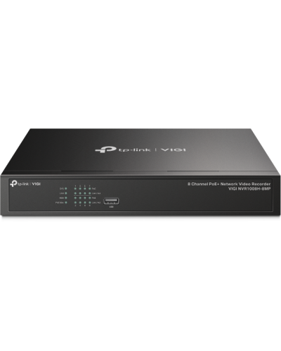 VIGI NVR1004H-4P. IP-видеорегистратор 4-канальный. TP-Link в Королеве