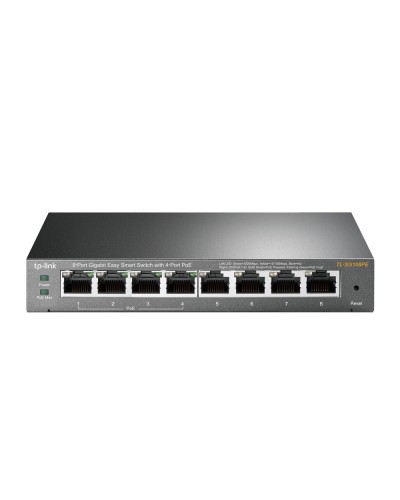 TL-SG108PE. Коммутатор 8-портовый. TP-Link в Королеве
