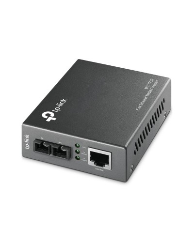 MC110CS. Медиаконвертер оптический. TP-Link в Королеве