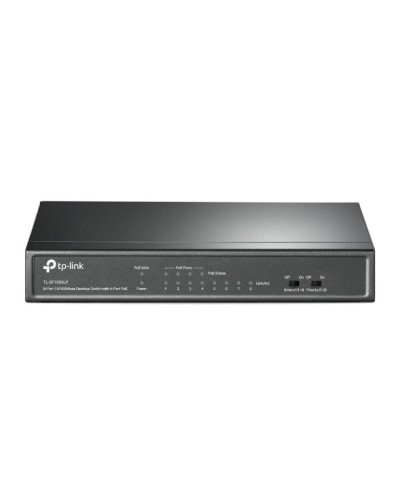 TL-SF1008LP. Коммутатор 8-портовый с PoE. TP-Link в Королеве