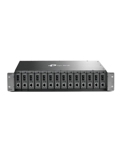 TL-MC1400. Бокс для медиаконвертеров. TP-Link в Королеве