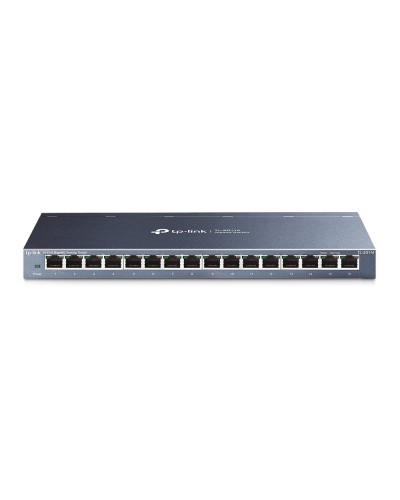 TL-SG116. Коммутатор 16-портовый. TP-Link в Королеве