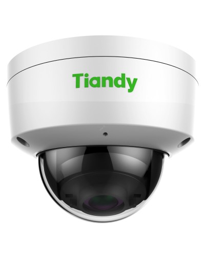 TC-C34KS I3/E/Y/C/SD/2.8/V4.2. Видеокамера IP купольная. Tiandy в Королеве
