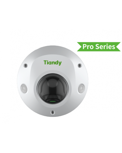TC-C35PS I3/E/Y/M/H/2.8/V4.2. Видеокамера IP купольная. Tiandy в Королеве
