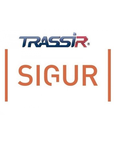 TRASSIR Face Sigur (pack 1). Программный модуль (дополнительная функция к основному ПО). Trassir в Королеве