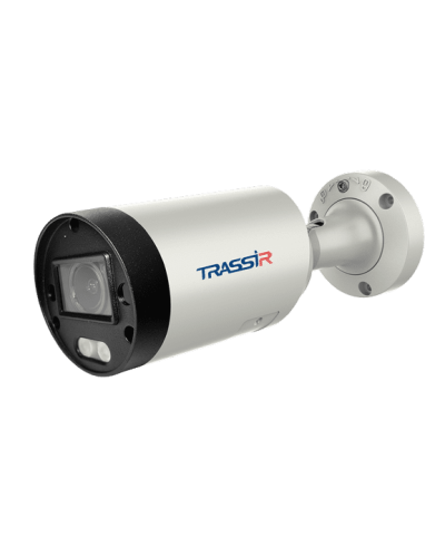 TR-D2183IR6 v3 (2.7-13.5). Видеокамера IP цилиндрическая. Trassir в Королеве