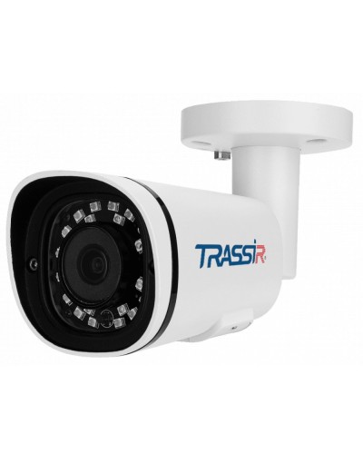 TR-D2221WDIR4 2.8. Видеокамера IP цилиндрическая. Trassir в Королеве