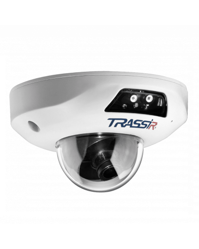 TR-D4251WDIR2 (3.6). Видеокамера IP купольная. Trassir в Королеве