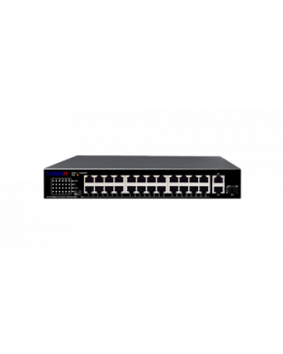 TR-NS1126-225-24PoE. Коммутатор с PoE. Trassir в Королеве