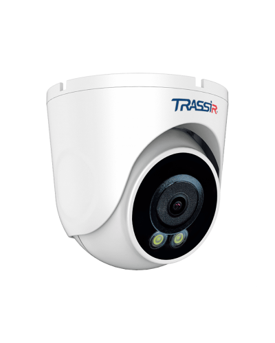 TR-D8221WDCL3 (4.0). Видеокамера IP купольная. Trassir в Королеве