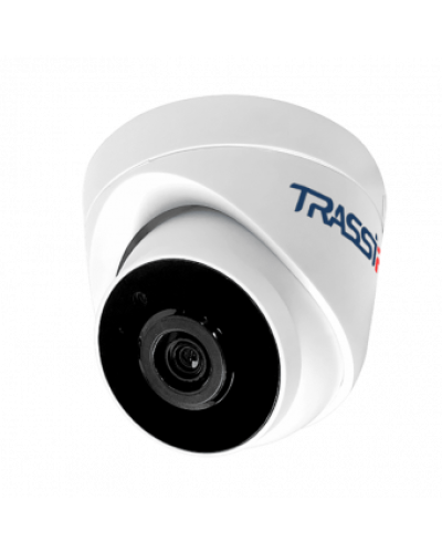 TR-D2S1-noPoE v3 (3.6). Видеокамера IP купольная. Trassir в Королеве
