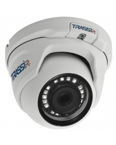 TR-D4S5 v3 (3.6). Видеокамера IP купольная. Trassir в Королеве