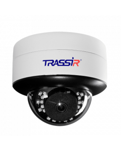 TR-D3151IR2 v2 (2.8). Видеокамера IP купольная. Trassir в Королеве