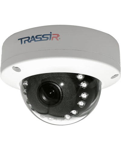 TR-D4D5 v2 (3.6). Видеокамера IP купольная. Trassir в Королеве