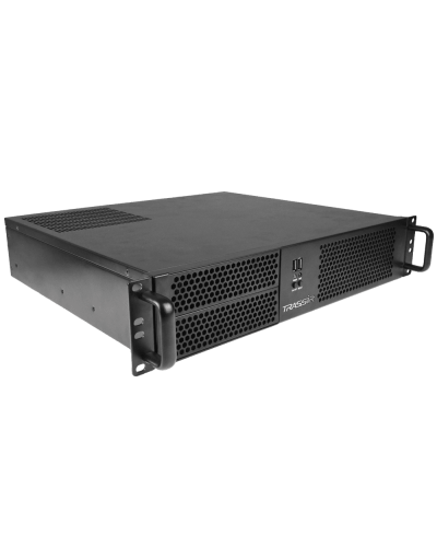 TRASSIR NeuroStation 8400R/32-S. IP-видеорегистратор 32-канальный. Trassir в Королеве