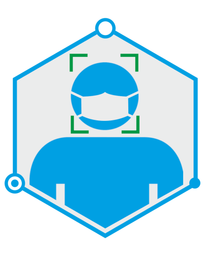 TRASSIR Face Mask Detector. Программное обеспечение для IP систем видеонаблюдения. Trassir в Королеве