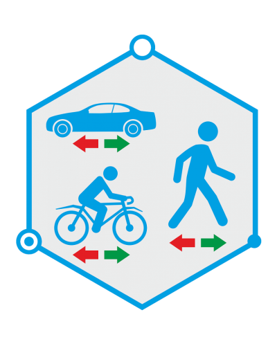 TRASSIR Direction Detector. Программное обеспечение для IP-систем видеонаблюдения. Trassir в Королеве
