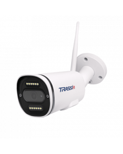 TR-D2121CL3W (4.0). Видеокамера IP цилиндрическая. Trassir в Королеве