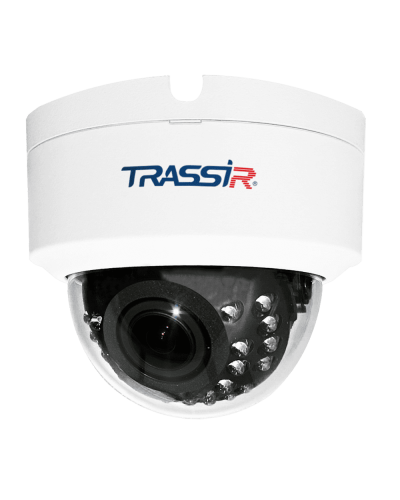 TR-D4D2 v2 (2.7-13.5). Видеокамера IP купольная. Trassir в Королеве