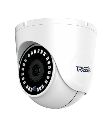 TR-D8122ZIR2 v6 (2.8-8). Видеокамера IP купольная. Trassir в Королеве