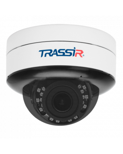 TR-D3153IR2 v2 (2.7-13.5). Видеокамера IP купольная. Trassir в Королеве