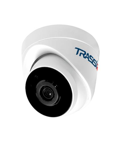 TR-D2S1-noPOE v2 (3.6). Видеокамера IP купольная. Trassir в Королеве