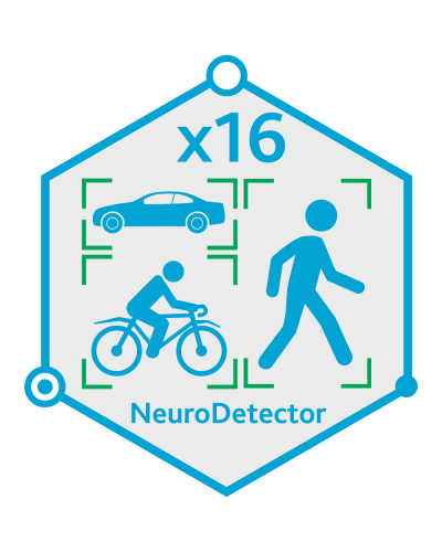 TRASSIR Neuro Detector-16. Программное обеспечение для IP-систем видеонаблюдения. Trassir в Королеве