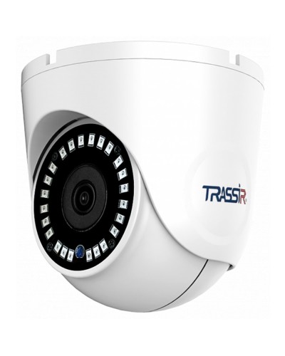 TR-D8221WDIR3 2.8. Видеокамера IP купольная. Trassir в Королеве