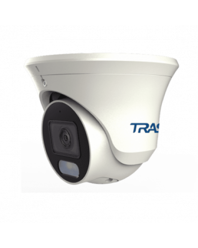 TR-D8181IR3 v3 (3.6). Видеокамера IP купольная. Trassir в Королеве
