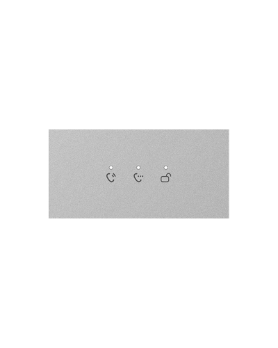 TI-4308M/LED. Вызывная панель IP-домофона. True-IP в Королеве