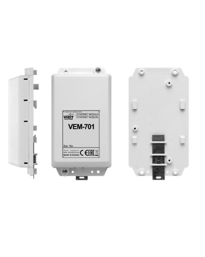 VEM-701. Ethernet модуль. VIZIT в Королеве