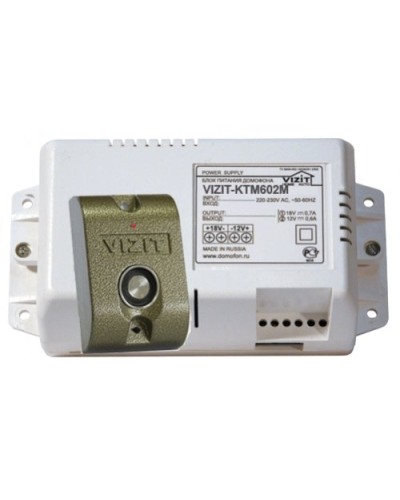 VIZIT-KTM602M. Контроллер для ключей Touch Memory. VIZIT в Королеве