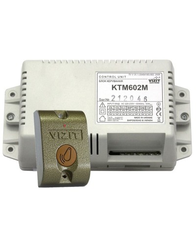VIZIT-KTM602R. Контроллер для ключей RF. VIZIT в Королеве