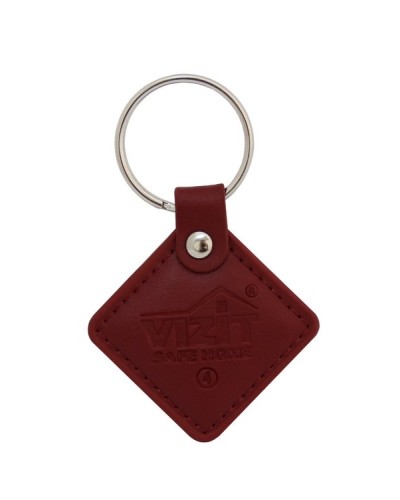 VIZIT-RF3.2 (Red). Брелок proximity. VIZIT в Королеве