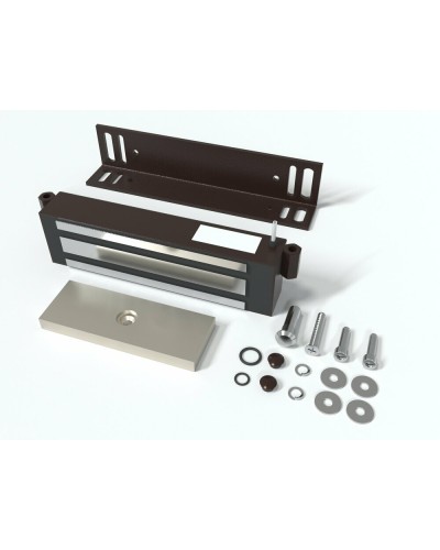 VIZIT-ML400-SD-SF-Pull-CB. Замок электромагнитный. VIZIT в Королеве