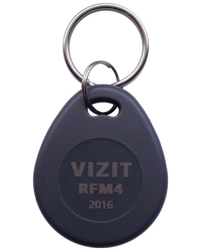 VIZIT-RFM4. Брелок. VIZIT в Королеве