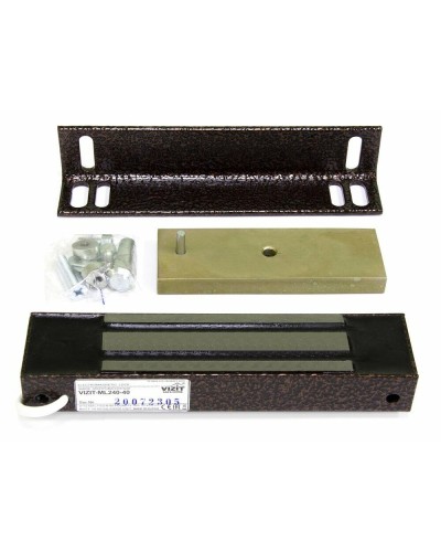 VIZIT-ML240-40-50-4. Замок электромагнитный. VIZIT в Королеве