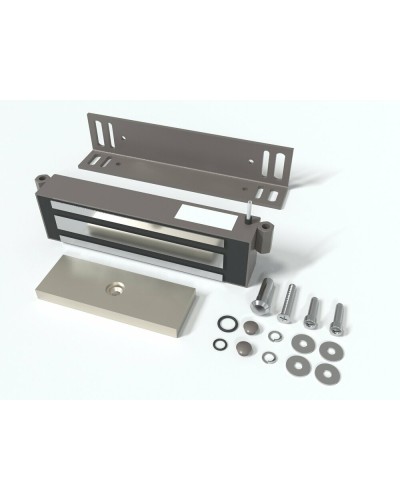 VIZIT-ML400-SD-SF-Pull-SG. Замок электромагнитный. VIZIT в Королеве