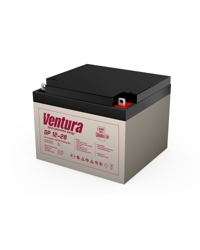 Ventura GP 12-26. Аккумулятор герметичный свинцово-кислотный. Ventura в Королеве