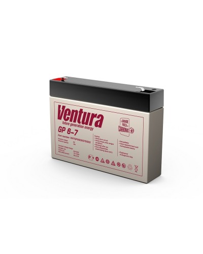 Ventura GP 6-7. Аккумулятор герметичный свинцово-кислотный. Ventura в Королеве