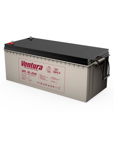 Ventura GPL 12-200. Аккумулятор герметичный свинцово-кислотный. Ventura в Королеве