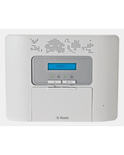 PMASTER-30 VISONIC. Радиоканальная контрольная панель на 64 зоны. Visonic в Королеве